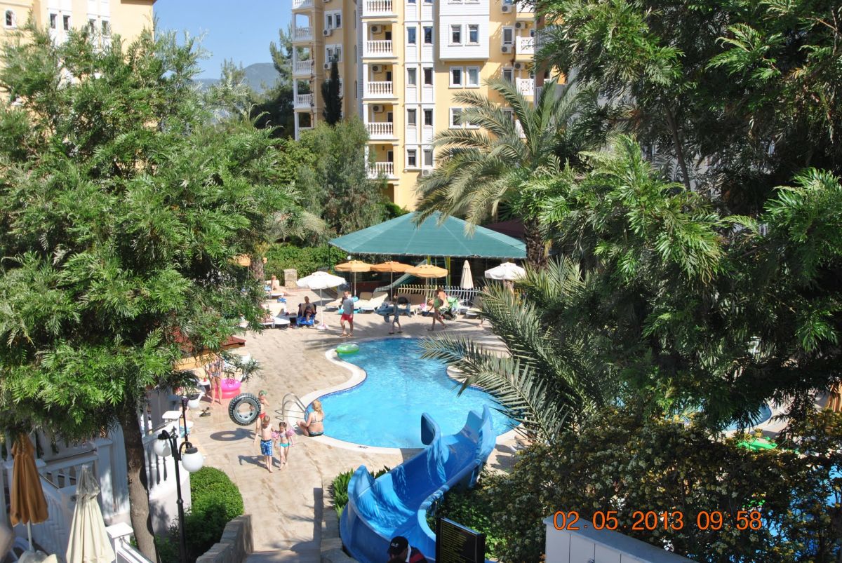 imagini hotel CLUB PARADISO ALANYA